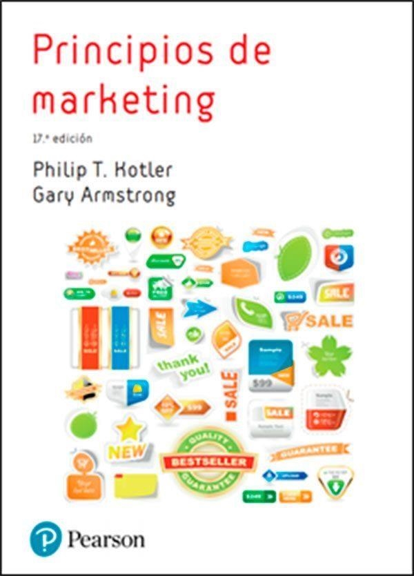 Principios de marketing | 9788490356128 | Kotler, Phiplip/Armstrong, Gary | Librería Castillón - Comprar libros online Aragón, Barbastro