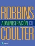 ADMINISTRACIÓN | 9786073243377 | Coulter, Robbins | Librería Castillón - Comprar libros online Aragón, Barbastro