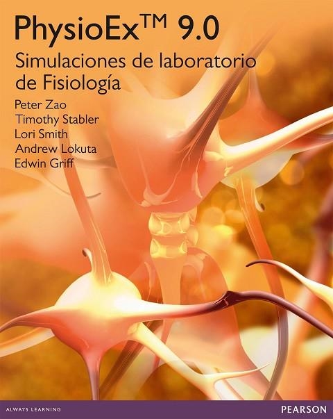 PHYSIOEX 9.0 | 9788415552031 | Zao, Peter | Librería Castillón - Comprar libros online Aragón, Barbastro