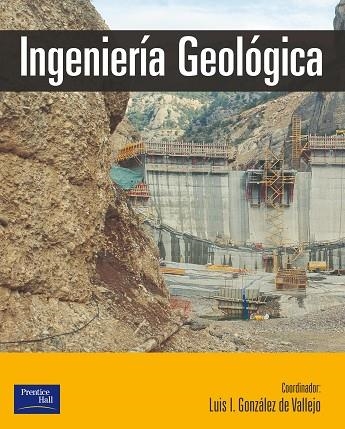 INGENIERÍA GEOLÓGICA | 9788420531045 | González Vallejo, Luis Ignacio | Librería Castillón - Comprar libros online Aragón, Barbastro