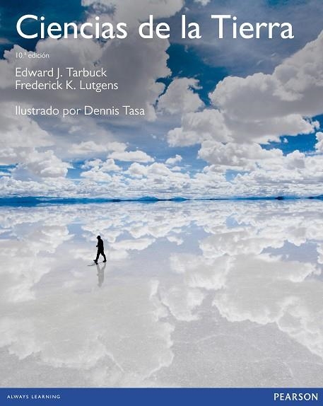 CIENCIAS DE LA TIERRA | 9788490353097 | Tarbuck, Eduard J. | Librería Castillón - Comprar libros online Aragón, Barbastro