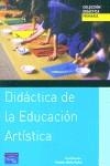 DIDÁCTICA DE LA EDUCACIÓN ARTÍSTICA PARA PRIMARIA | 9788420534572 | Marín Vidael, Ricardo | Librería Castillón - Comprar libros online Aragón, Barbastro