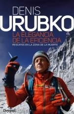 La elegancia de la eficiencia | 9788498296136 | Urubko, Denis | Librería Castillón - Comprar libros online Aragón, Barbastro