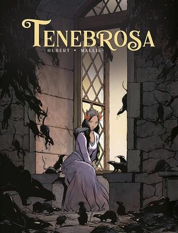 TENEBROSA. EDICIÓN INTEGRAL | 9788467960235 | HUBERT Y MALLIE VINCENT | Librería Castillón - Comprar libros online Aragón, Barbastro