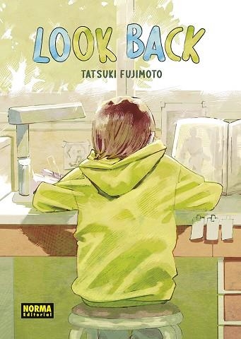 LOOK BACK KANZENBAN | 9788467959697 | TATSUKI FUJIMOTO ; NEGI HARUBA | Librería Castillón - Comprar libros online Aragón, Barbastro