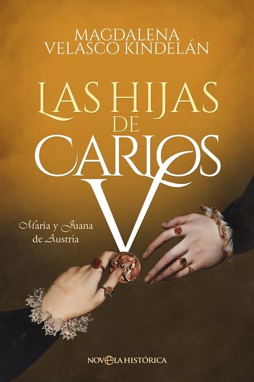 Las hijas de Carlos V | 9788413844947 | Velasco Kindelán, Magdalena | Librería Castillón - Comprar libros online Aragón, Barbastro