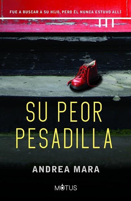 Su peor pesadilla | 9788418711763 | Mara, Andrea | Librería Castillón - Comprar libros online Aragón, Barbastro