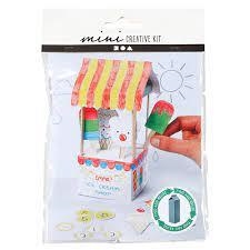 MINI KIT CREATIVE HELADERIA CARTON LECHE | 5712854421447 | Librería Castillón - Comprar libros online Aragón, Barbastro