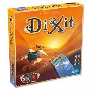 DIXIT - JUEGO DE MESA | 3558380083535 | Librería Castillón - Comprar libros online Aragón, Barbastro