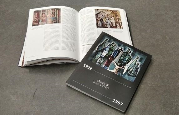 ARAGON Y LAS ARTES 1939-1957 | 9788483404560 | Librería Castillón - Comprar libros online Aragón, Barbastro