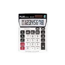 CALCULADORA PLUS SS-210 | 8426307034869 | Librería Castillón - Comprar libros online Aragón, Barbastro