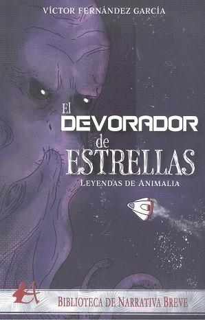 EL DEVORADOR DE ESTRELLAS | 9788419595621 | FERNÁNDEZ GARCÍA,VÍCTOR | Librería Castillón - Comprar libros online Aragón, Barbastro