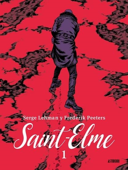 Saint-Elme 1 | 9788418909689 | Peeters, Frederik / Lehman, Serge | Librería Castillón - Comprar libros online Aragón, Barbastro