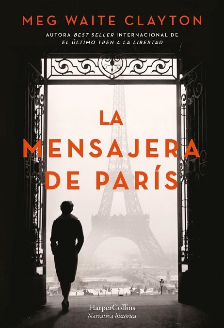 La mensajera de París | 9788491398141 | Waite Clayton, Meg | Librería Castillón - Comprar libros online Aragón, Barbastro