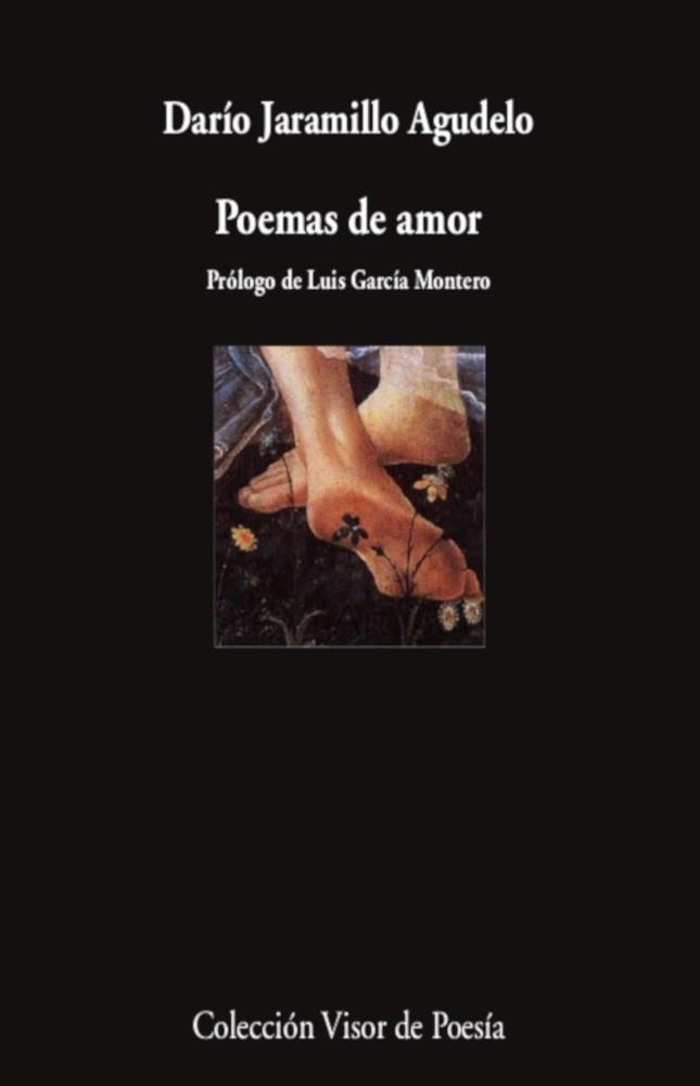 Poemas de amor | 9788498954807 | Jaramillo Agudelo, Diego | Librería Castillón - Comprar libros online Aragón, Barbastro