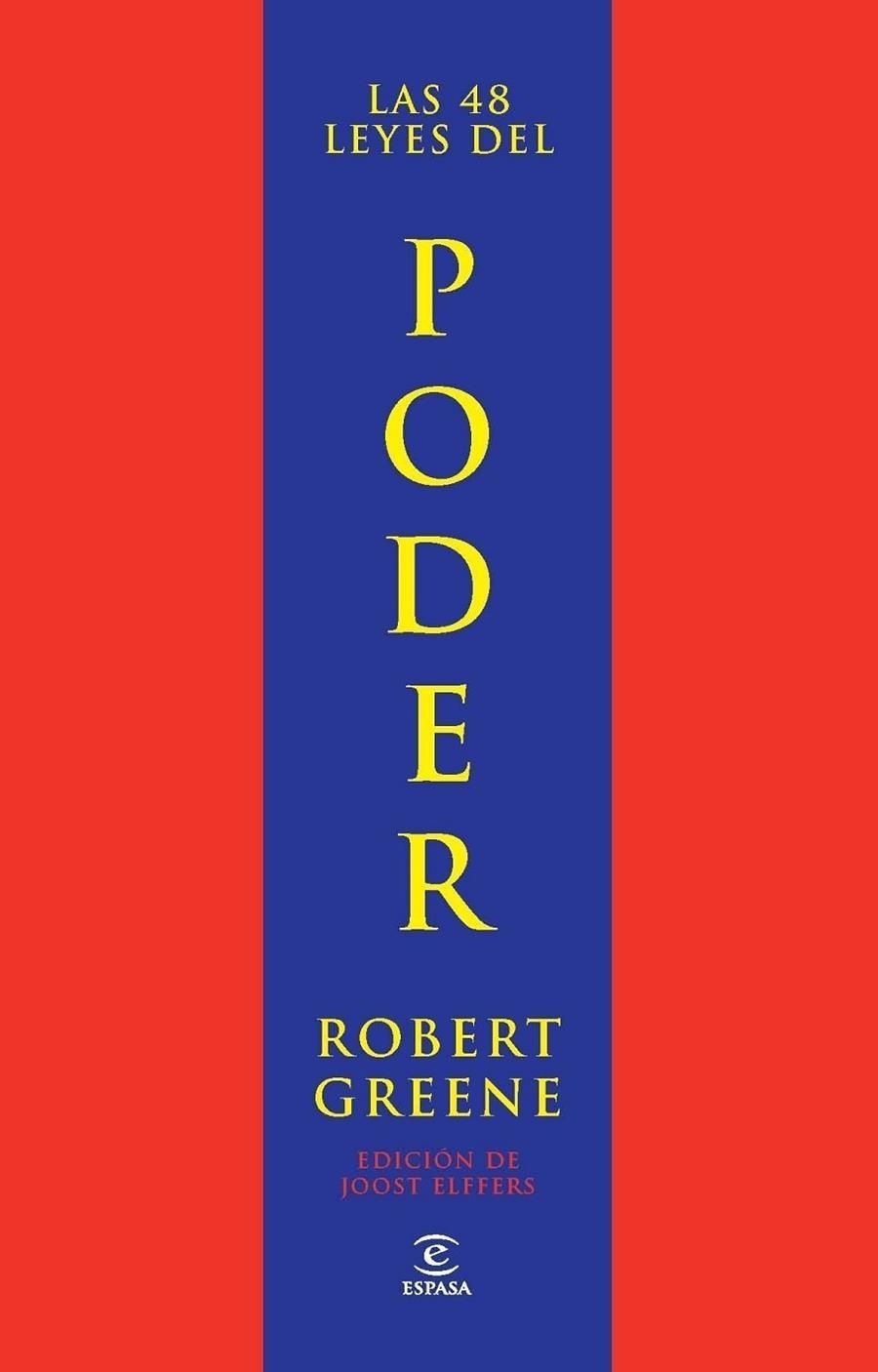 Las 48 leyes del poder | 9788467039054 | Greene / Joost Elffers, Robert | Librería Castillón - Comprar libros online Aragón, Barbastro