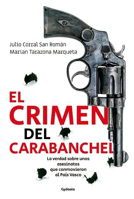 El crimen del Carabanchel | 9788412597721 | Corral San Román, Julio ; Tarazona Marqueta, Marian | Librería Castillón - Comprar libros online Aragón, Barbastro