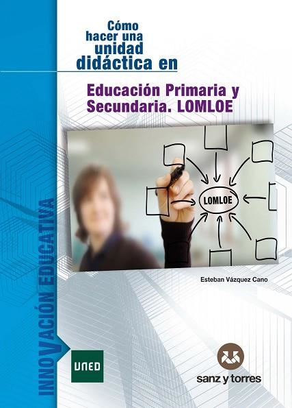 Cómo hacer una unidad didáctica en Educación Primaria y Secundaria (LOMLOE) | 9788418316661 | Vázquez Cano, Esteban | Librería Castillón - Comprar libros online Aragón, Barbastro