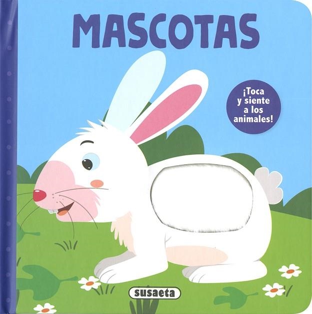 Mascotas | 9788467789225 | Ediciones, Susaeta | Librería Castillón - Comprar libros online Aragón, Barbastro