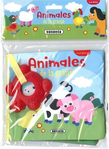 Animales de la granja | 9788467791273 | Susaeta, Equipo | Librería Castillón - Comprar libros online Aragón, Barbastro