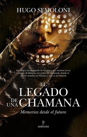 El legado de una chamana | 9788411314336 | SEMOLONI, HUGO | Librería Castillón - Comprar libros online Aragón, Barbastro