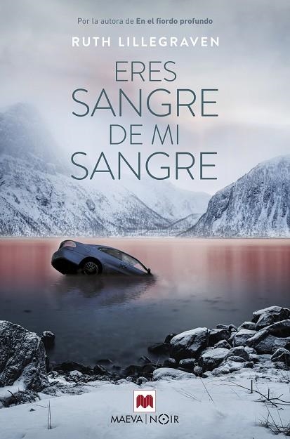 Eres sangre de mi sangre | 9788419110718 | Lillegraven, Ruth | Librería Castillón - Comprar libros online Aragón, Barbastro