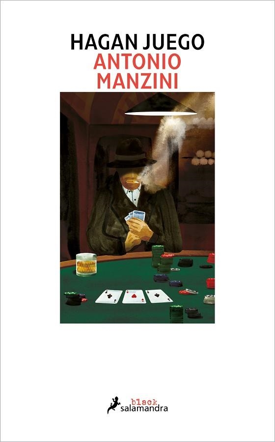 Hagan juego (Subjefe Rocco Schiavone 7) | 9788418681349 | Antonio Manzini | Librería Castillón - Comprar libros online Aragón, Barbastro