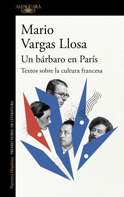 Un bárbaro en París: Textos sobre la cultura francesa | 9788420475608 | Mario Vargas Llosa | Librería Castillón - Comprar libros online Aragón, Barbastro