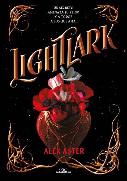 Lightlark (Lightlark 1) | 9788419191755 | Alex Aster | Librería Castillón - Comprar libros online Aragón, Barbastro