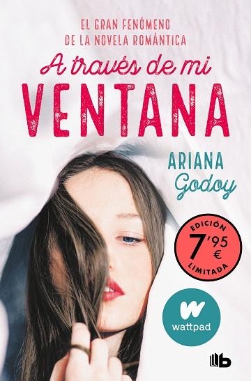 A través de mi ventana (edición limitada a precio especial) (Trilogía Hermanos H | 9788413144139 | Godoy, Ariana | Librería Castillón - Comprar libros online Aragón, Barbastro