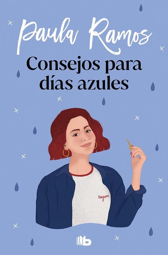 Consejos para días azules (Trilogía Ellas 3) | 9788413145983 | Paula Ramos | Librería Castillón - Comprar libros online Aragón, Barbastro