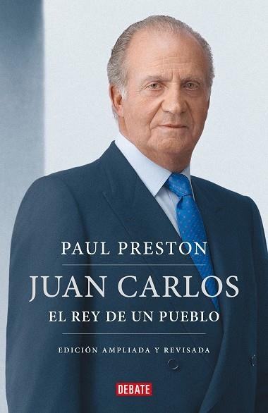 Juan Carlos I (edición actualizada) | 9788419399557 | Paul Preston | Librería Castillón - Comprar libros online Aragón, Barbastro