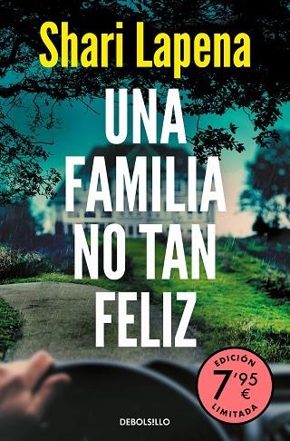 Una familia no tan feliz (edición limitada a precio especial) | 9788466362221 | Lapena, Shari | Librería Castillón - Comprar libros online Aragón, Barbastro