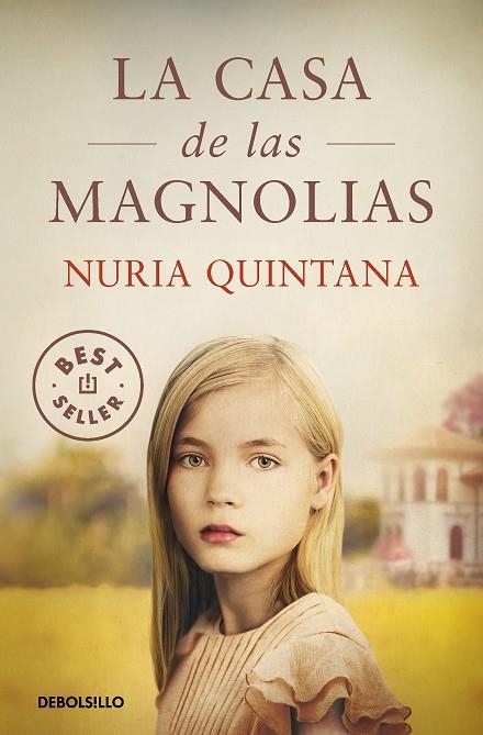 La casa de las magnolias | 9788466363136 | Nuria Quintana | Librería Castillón - Comprar libros online Aragón, Barbastro