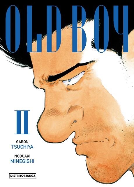 Old Boy 2 | 9788419290557 | Garon Tsuchiya Nobuaki Minegishi | Librería Castillón - Comprar libros online Aragón, Barbastro