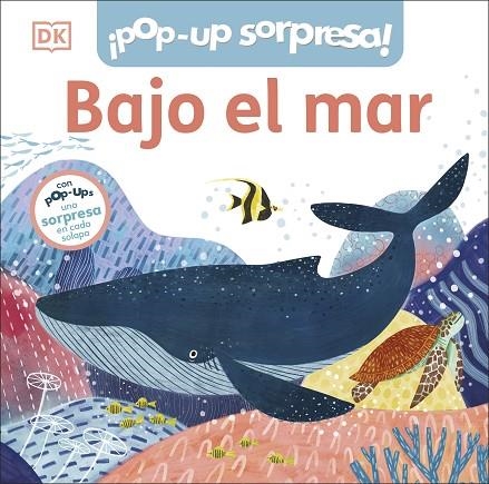 Bajo el mar | 9780241619827 | DK | Librería Castillón - Comprar libros online Aragón, Barbastro