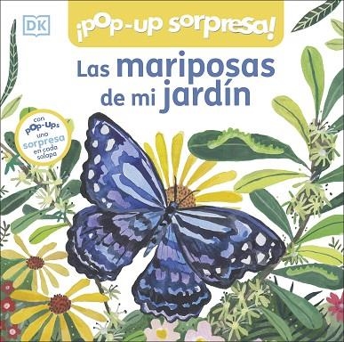 Las mariposas de mi jardín | 9780241619810 | DK | Librería Castillón - Comprar libros online Aragón, Barbastro