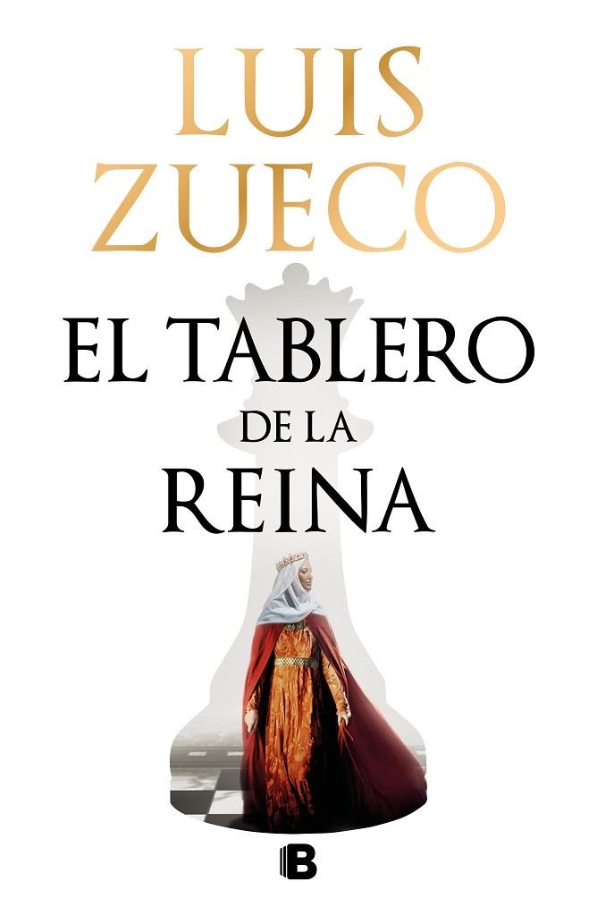 El tablero de la reina | 9788466673587 | Luis Zueco | Librería Castillón - Comprar libros online Aragón, Barbastro