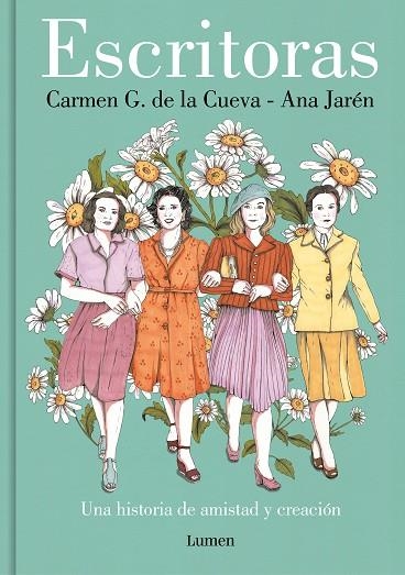 Escritoras | 9788426424761 | Carmen G. de la Cueva Ana Jarén | Librería Castillón - Comprar libros online Aragón, Barbastro