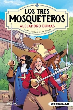 Los tres mosqueteros | 9788427219557 | Dumas, Alexandre | Librería Castillón - Comprar libros online Aragón, Barbastro