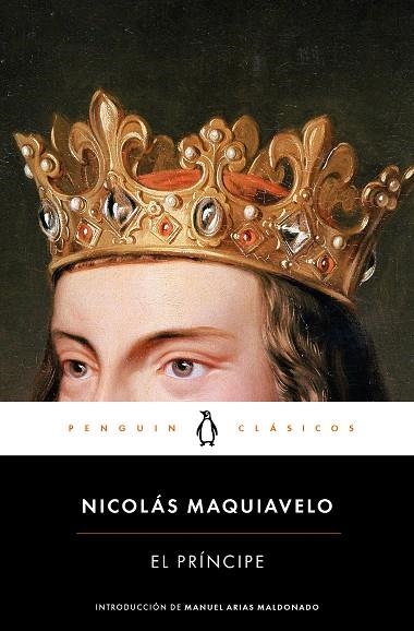 El Príncipe | 9788491055891 | Nicolas Maquiavelo | Librería Castillón - Comprar libros online Aragón, Barbastro