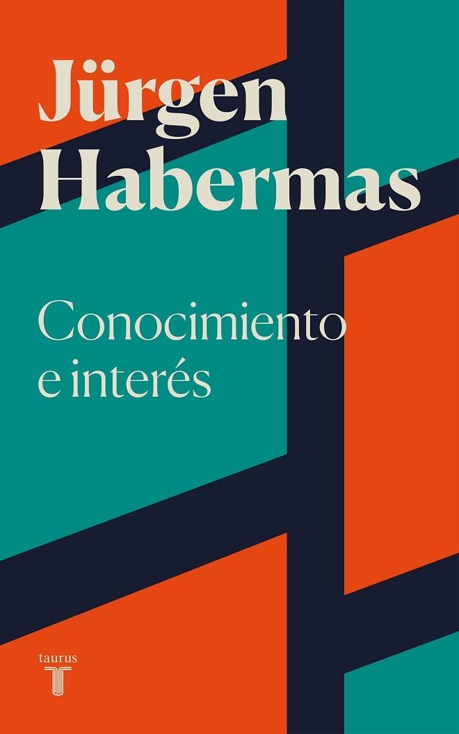 Conocimiento e interés | 9788430625680 | Jürgen Habermas | Librería Castillón - Comprar libros online Aragón, Barbastro