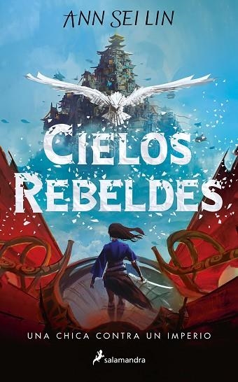 Cielos rebeldes | 9788418797934 | Ann Sei Lin | Librería Castillón - Comprar libros online Aragón, Barbastro