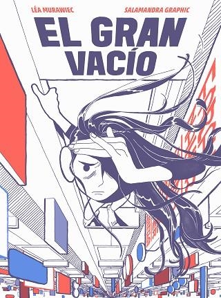 El gran vacío | 9788418621420 | Léa Murawiec | Librería Castillón - Comprar libros online Aragón, Barbastro