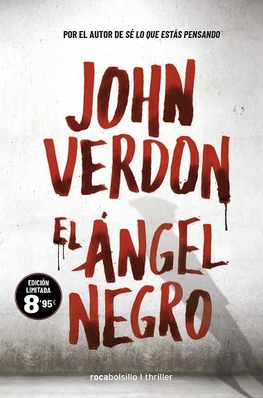 El ángel negro (Serie Dave Gurney 7) | 9788418850943 | John Verdon | Librería Castillón - Comprar libros online Aragón, Barbastro