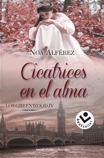 Cicatrices en el alma (Los Greenwood 4) | 9788418850752 | Noa Alférez | Librería Castillón - Comprar libros online Aragón, Barbastro