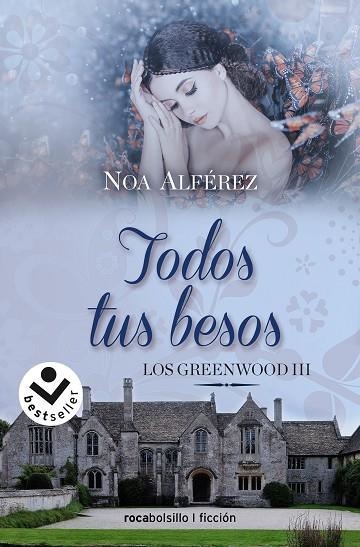 Todos tus besos (Los Greenwood 3) | 9788418850745 | Noa Alférez | Librería Castillón - Comprar libros online Aragón, Barbastro