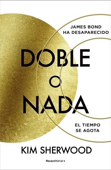 Doble o nada | 9788419283719 | Kim Sherwood | Librería Castillón - Comprar libros online Aragón, Barbastro