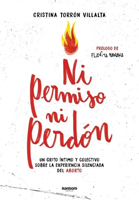 Ni permiso ni perdón | 9788418040832 | Cristina Torrón (Menstruita) | Librería Castillón - Comprar libros online Aragón, Barbastro