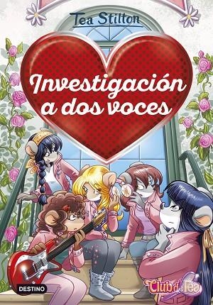 Investigación a dos voces | 9788408265559 | Stilton, Tea | Librería Castillón - Comprar libros online Aragón, Barbastro